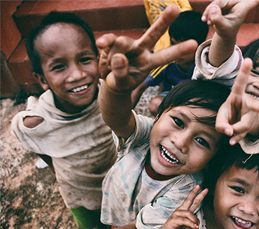 Contribute for food hunger