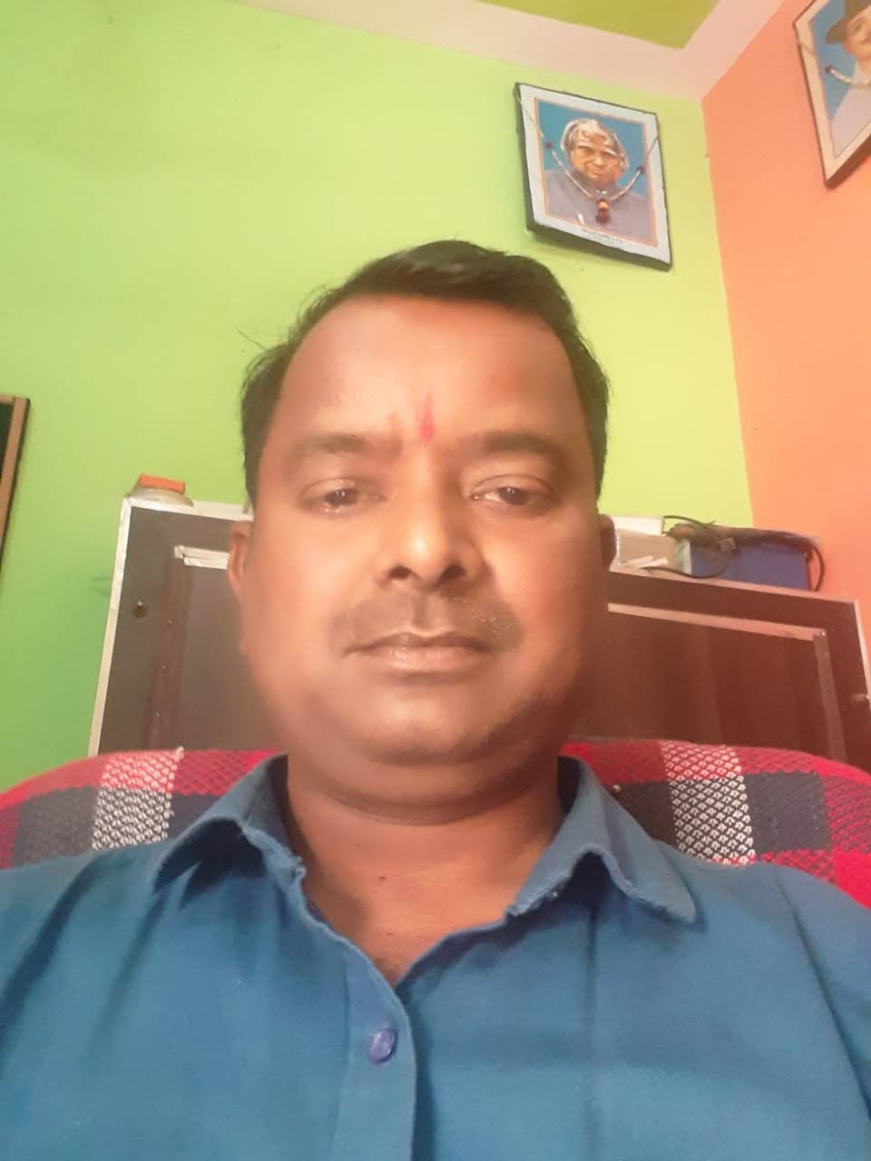 Founder Ishwari Prasad Prajapati